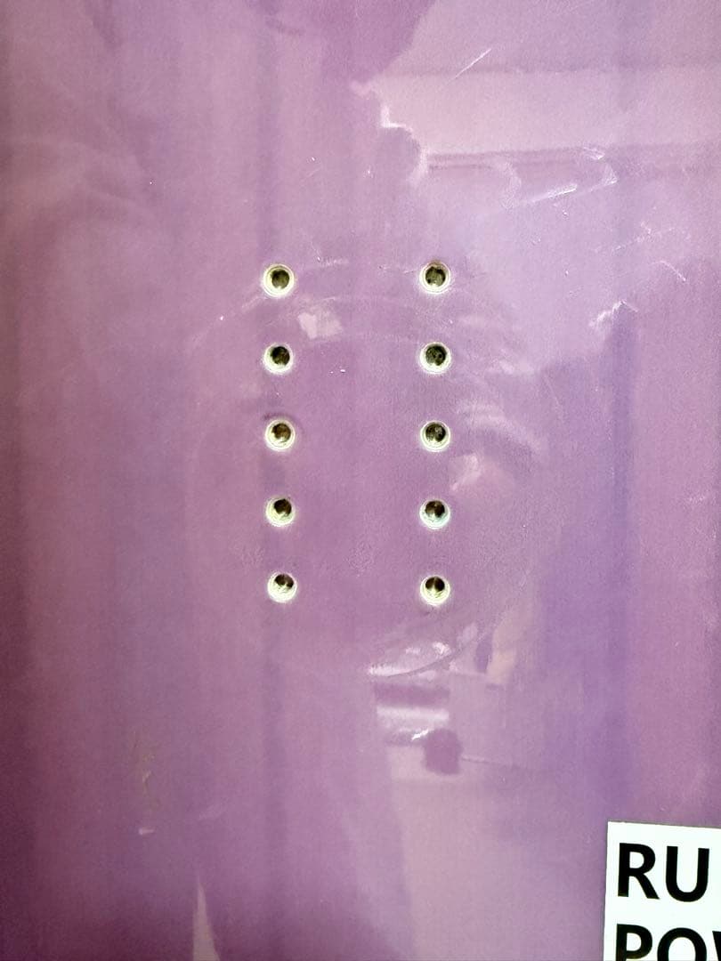 GENTEMSTICK FLYING CARPET 146cm パウダーボード