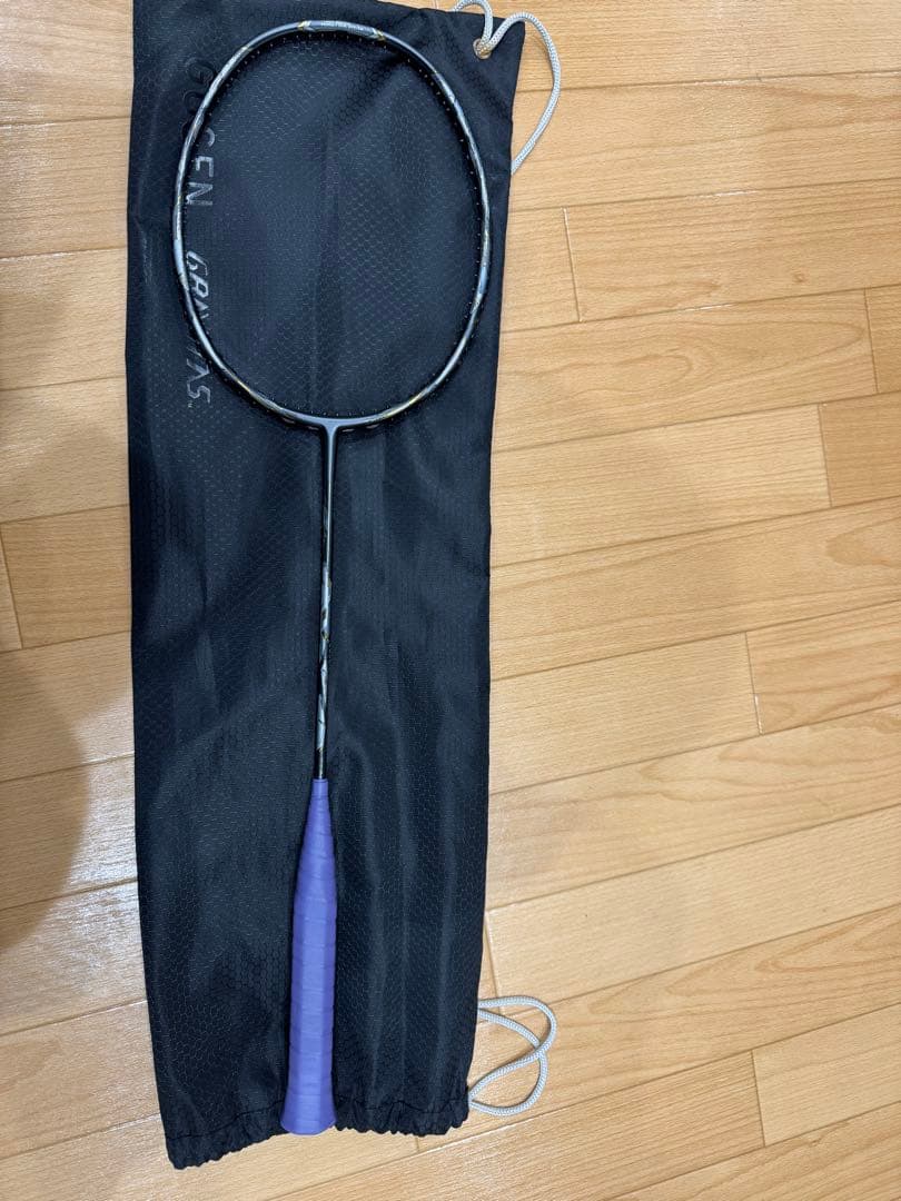 ゴーセン　グラビタス8.0SX