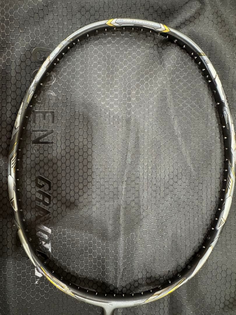 ゴーセン　グラビタス8.0SX