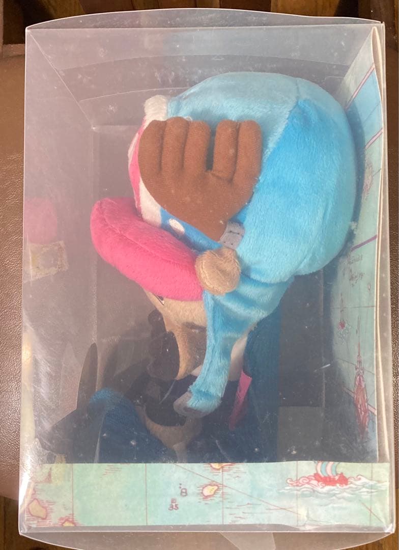 【新品未開封】ゴルフヘッドカバー/チョッパー