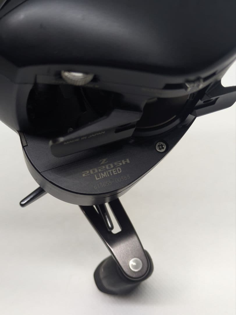 【希少】ダイワ Z 2020 SH BLACK LTD ブラックリミテッド