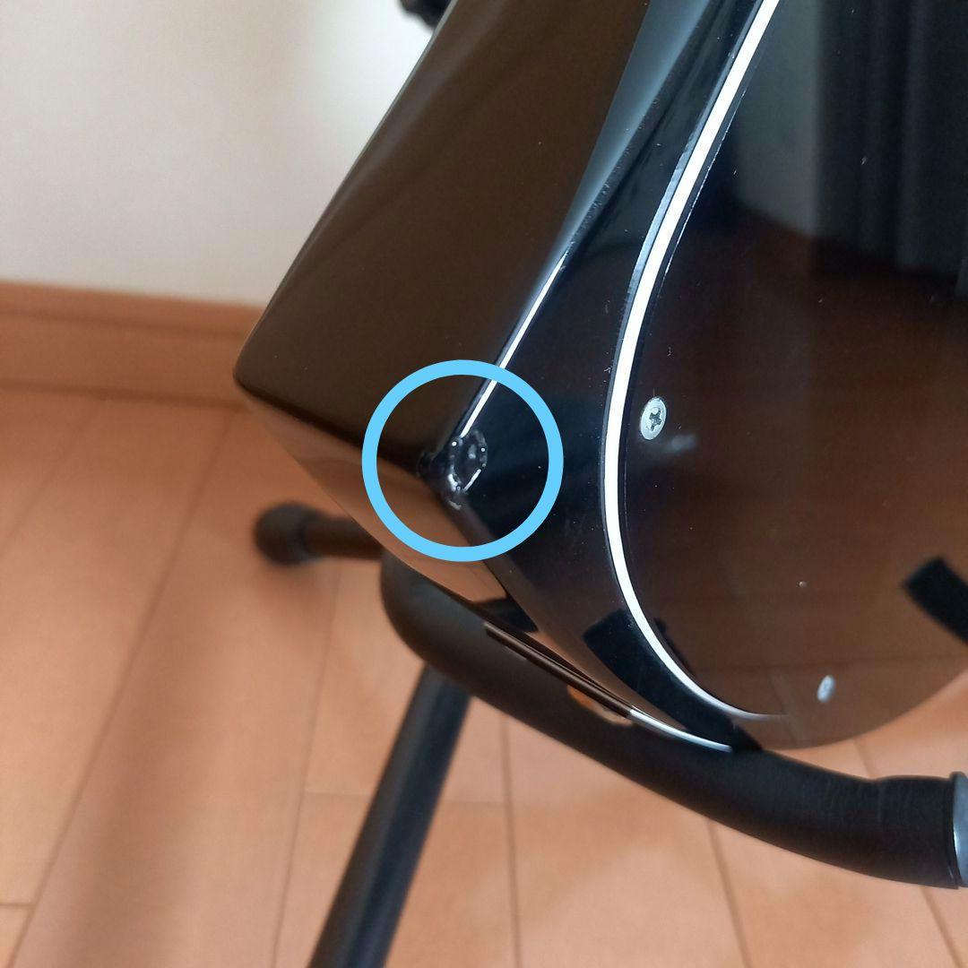 『フェルナンデス製hideモデル MG-80X/MG-100X』ヒデモデル