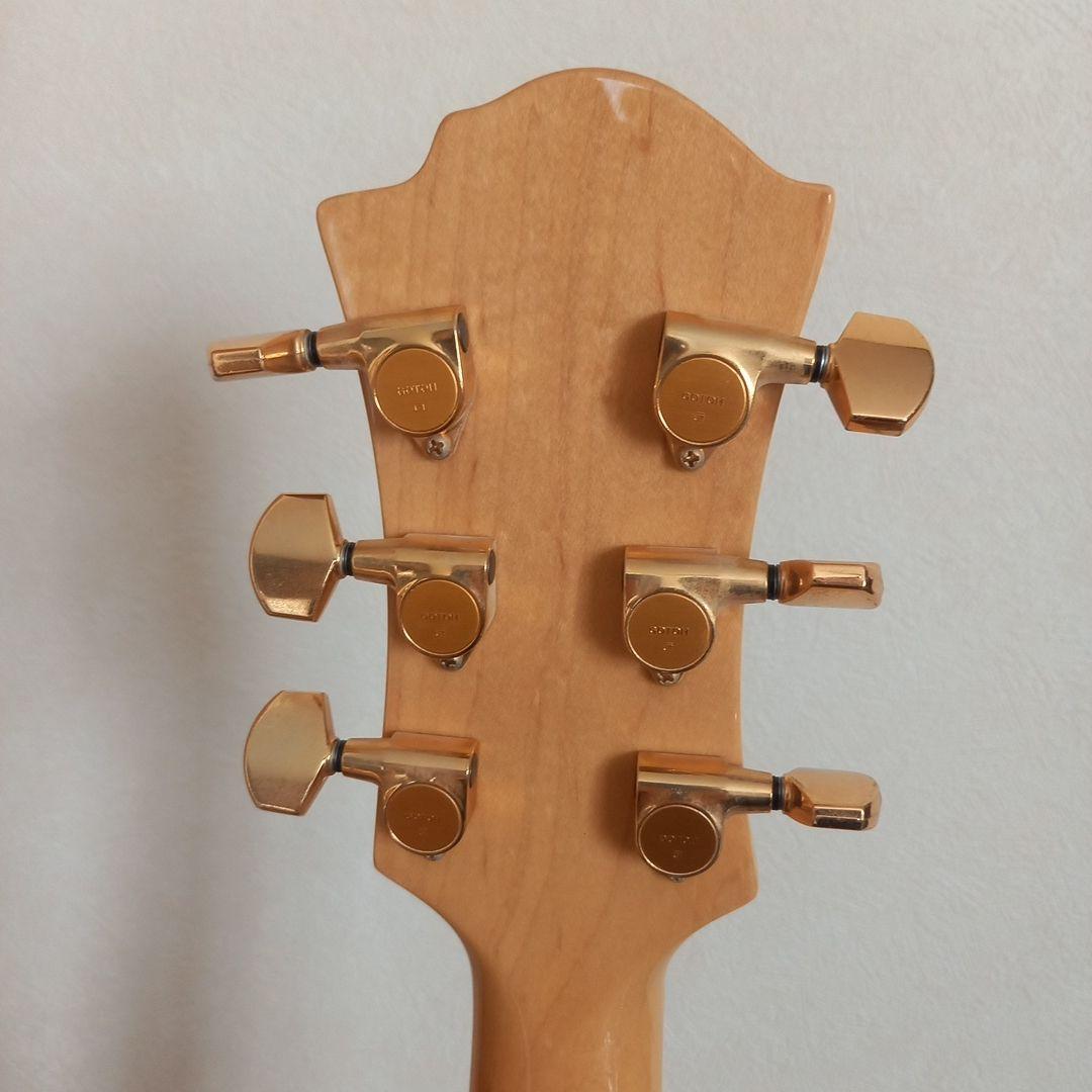 『フェルナンデス製hideモデル MG-80X/MG-100X』ヒデモデル