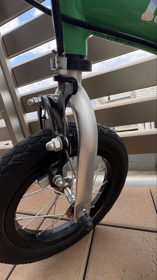 へんしんバイク2 エメラルドグリーン