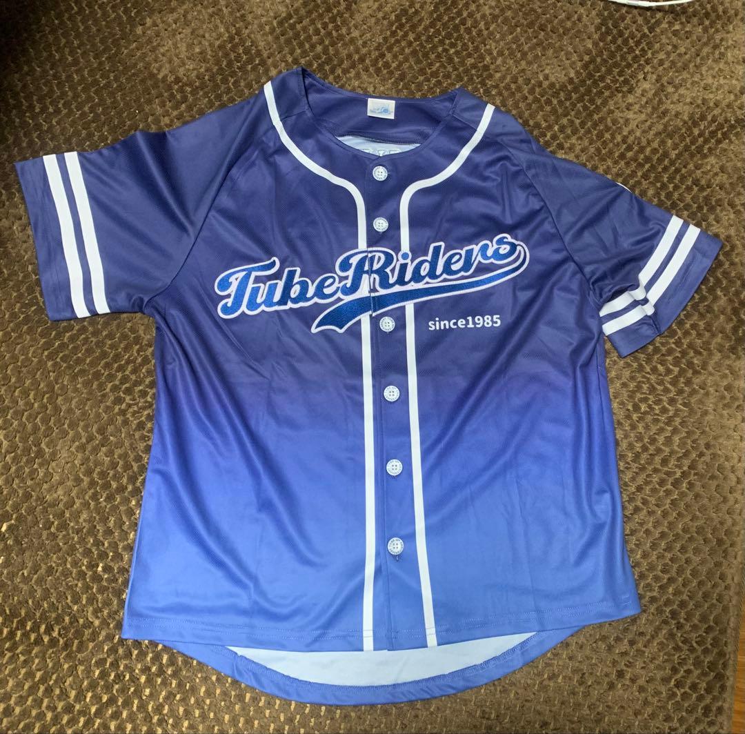 TUBE 40周年 ユニフォーム Mサイズ