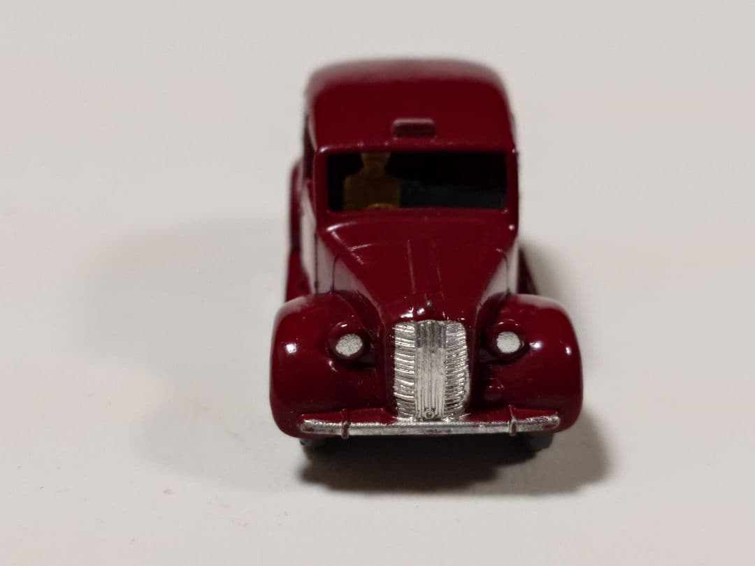 MATCHBOX 　No.17 　METOROPOLITAN TAXI