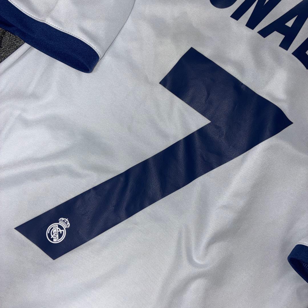 【正規品】レアル・マドリード 16/17 ホーム クリスティアーノ・ロナウド