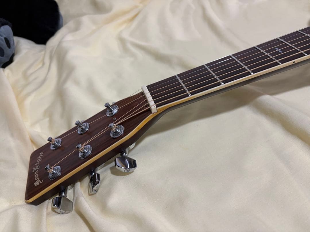 Moon Light MK-IV ナカイ楽器 Martin D-18モデル