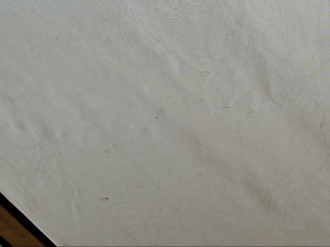 DOD カマボコテント3Mタン　カママットM カマザシキM 3点セット