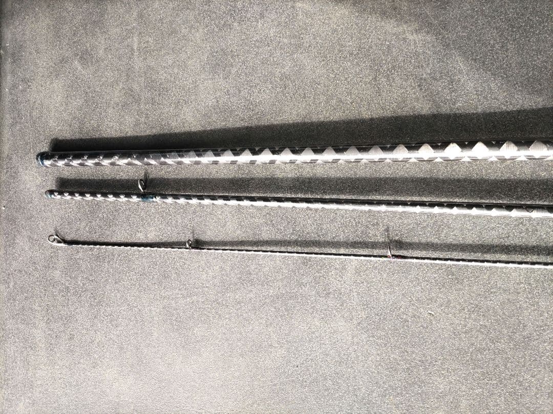 シマノ　NESSA BB S1102MMH 長めのロッドを使いたい方に是非！