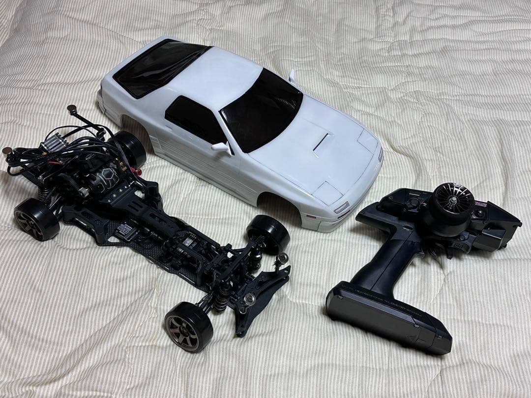 ヨコモ RD1.0 YDー2Z サンワ M12S 引退