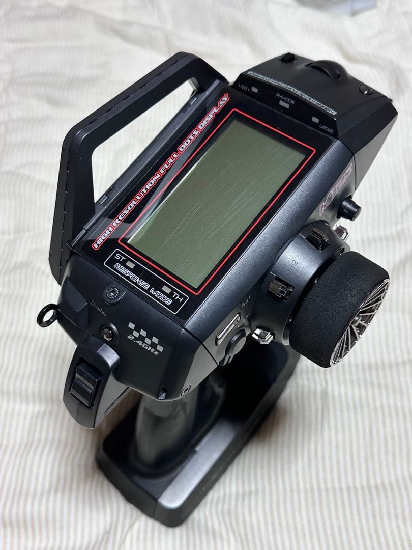 ヨコモ RD1.0 YDー2Z サンワ M12S 引退