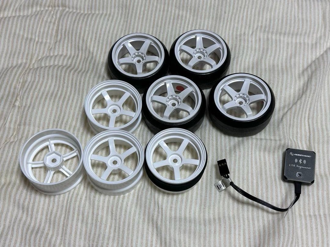 ヨコモ RD1.0 YDー2Z サンワ M12S 引退