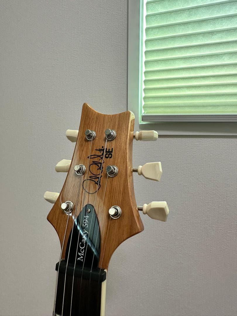 ギター PRS McCarty594 SE
