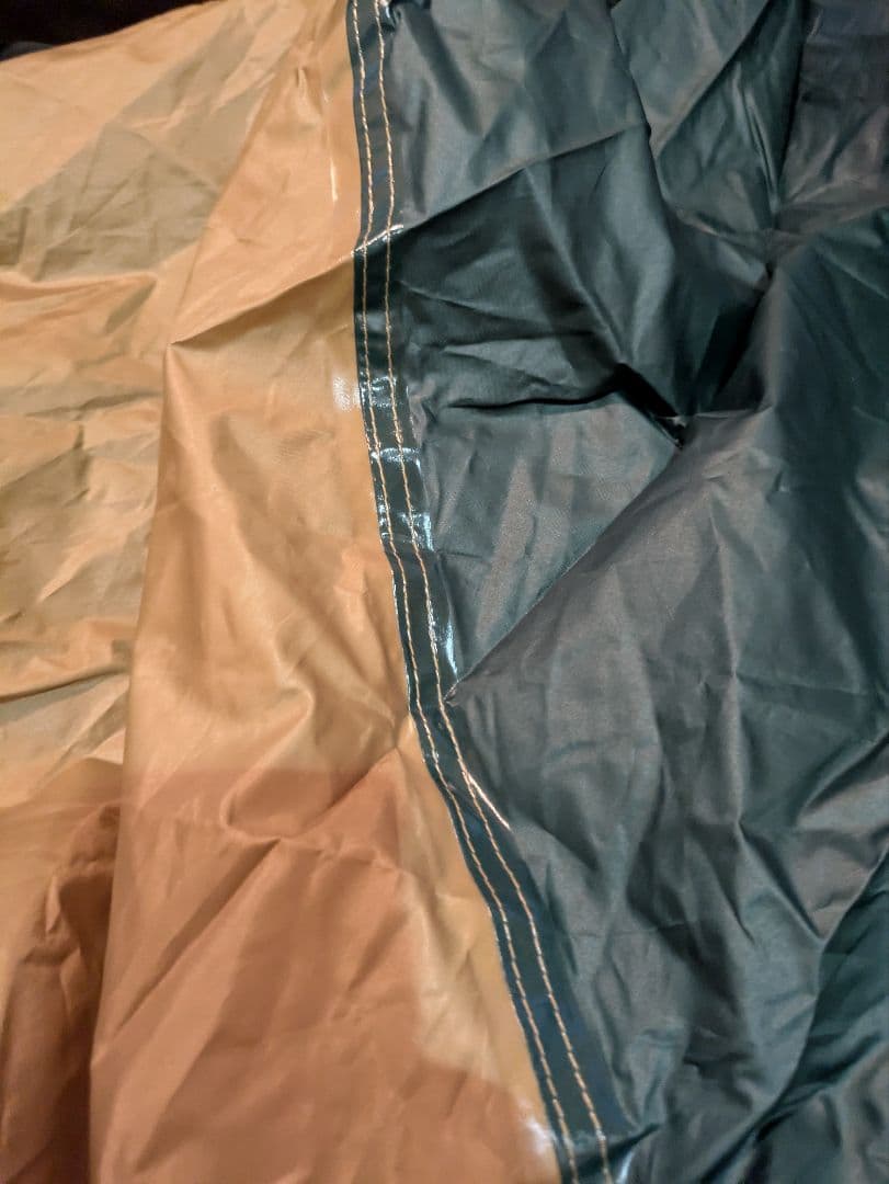 コールマン　ラウンドスクリーン2ルームハウス　美品