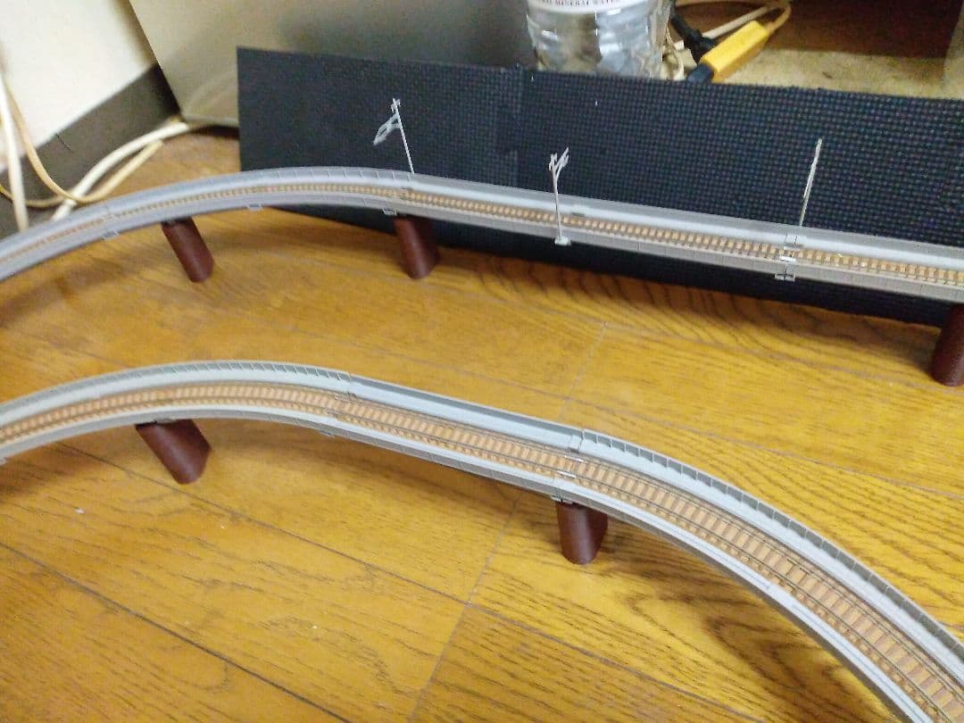 Nゲージ.TOMiX.レイアウト一式