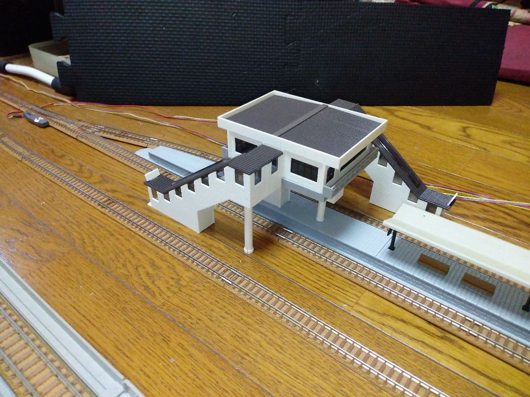 Nゲージ.TOMiX.レイアウト一式