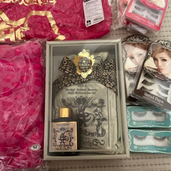 浜崎あゆみスペシャルグッズ