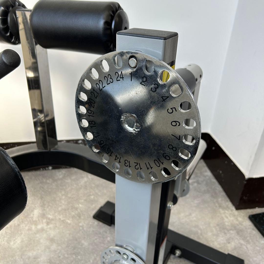 アイロテック IROTEC PRO レッグストレングスマシン　タフスタッフGFC