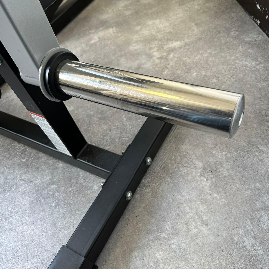アイロテック IROTEC PRO レッグストレングスマシン　タフスタッフGFC