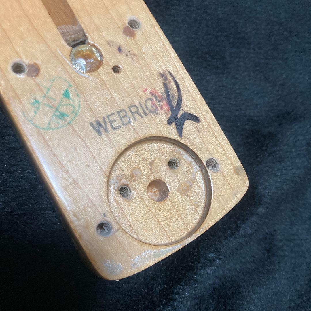 fender usa 70年前半から中期ネック、ボディ