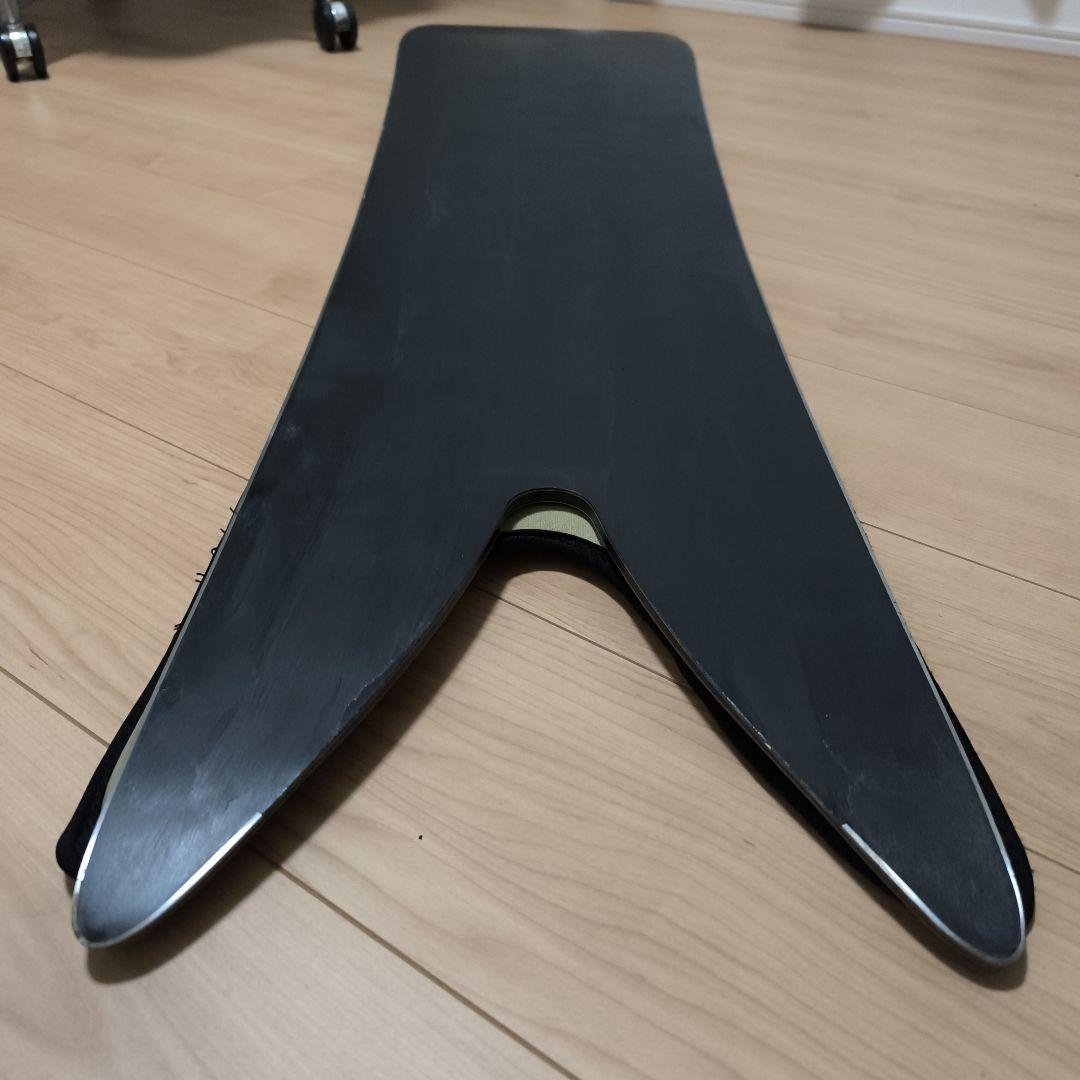 ゲンテンスティック ロケットフィッシュ ハイパフォーマンス HP GENTEM