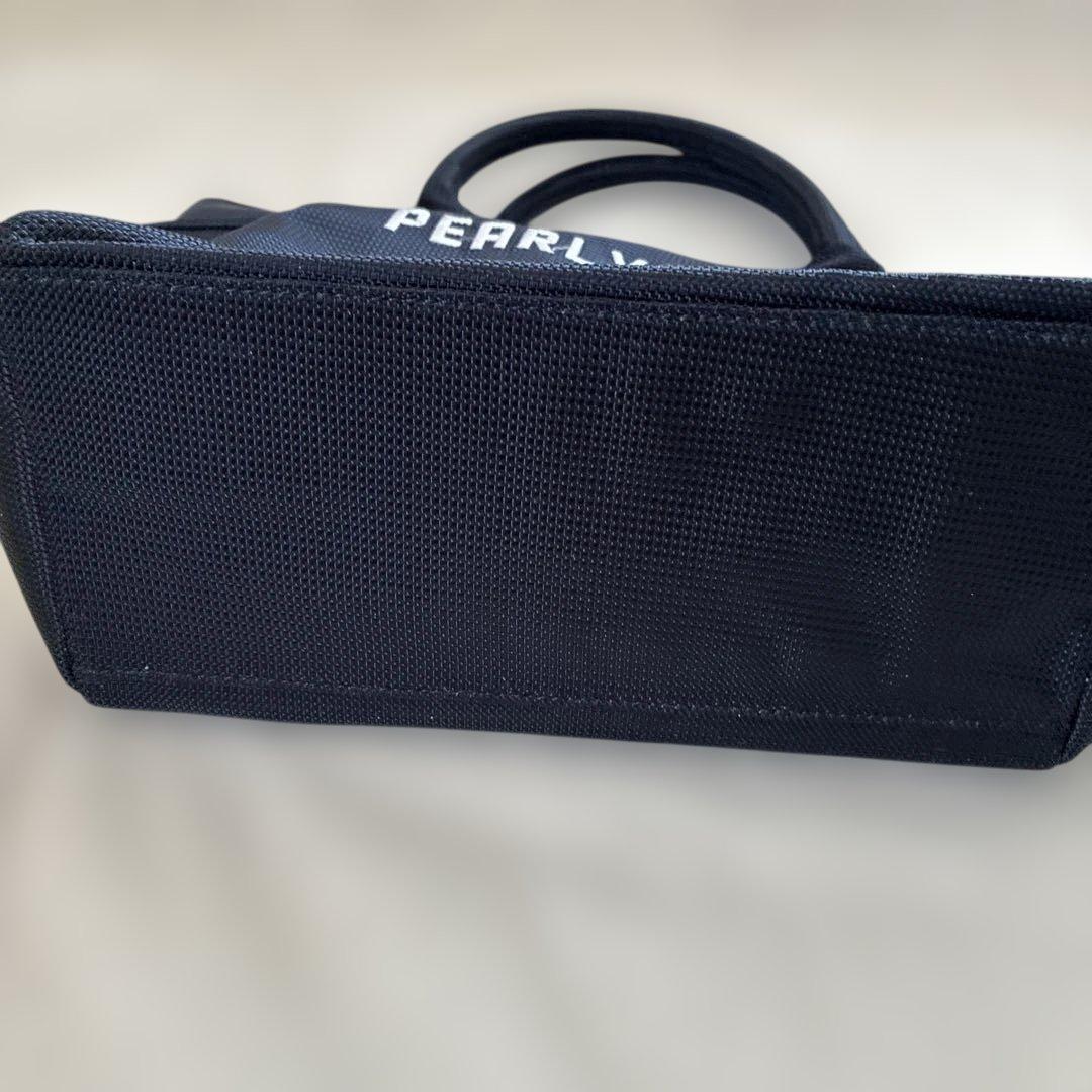 パーリーゲーツラウンドバック　ネイビー