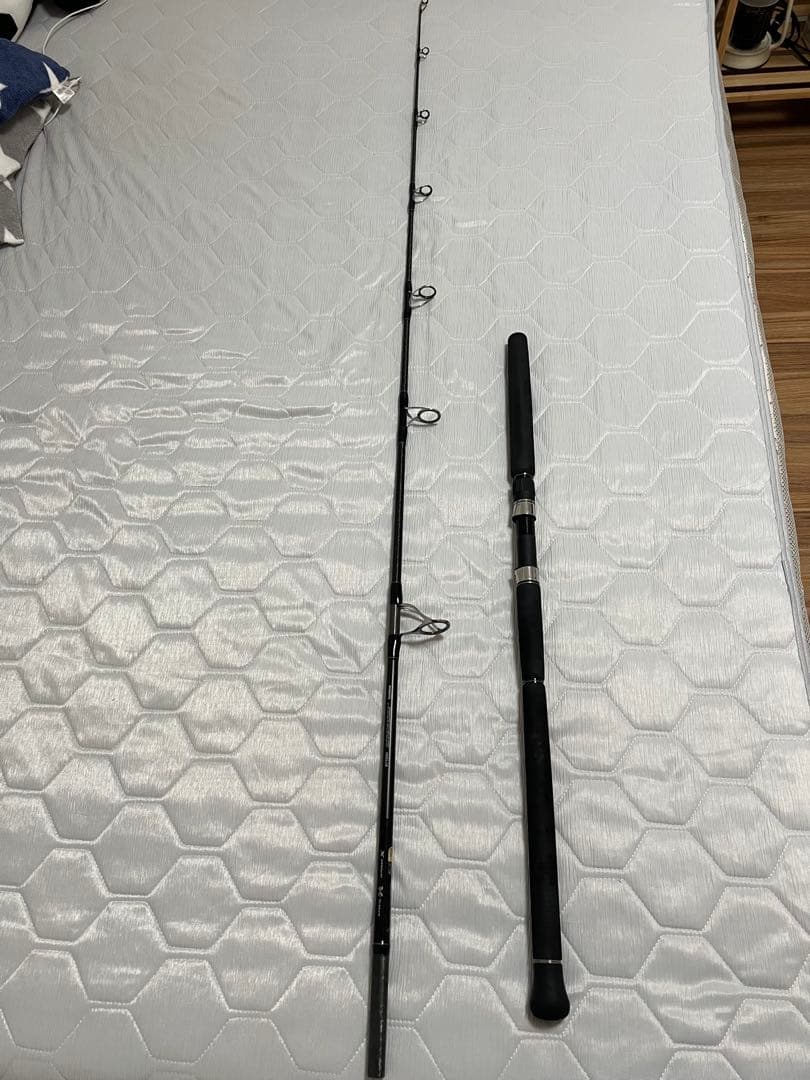 SHIMANO S710XH オフショアロッド フレックスエナジー