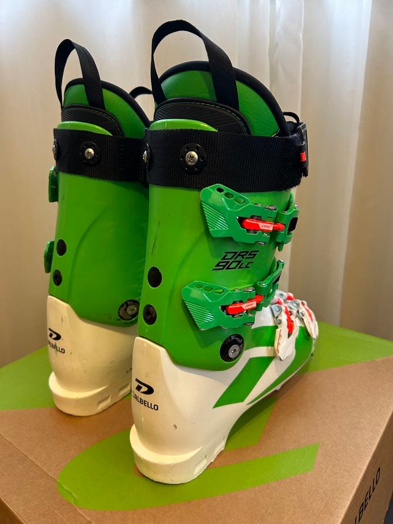 DALBELLO ダルベロ DRS 90 LC UNI スキーブーツ