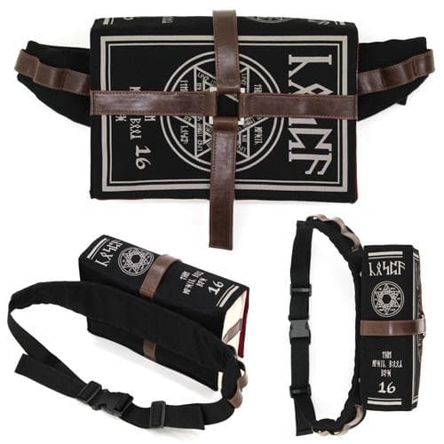 【希少レア】魔導書バッグ