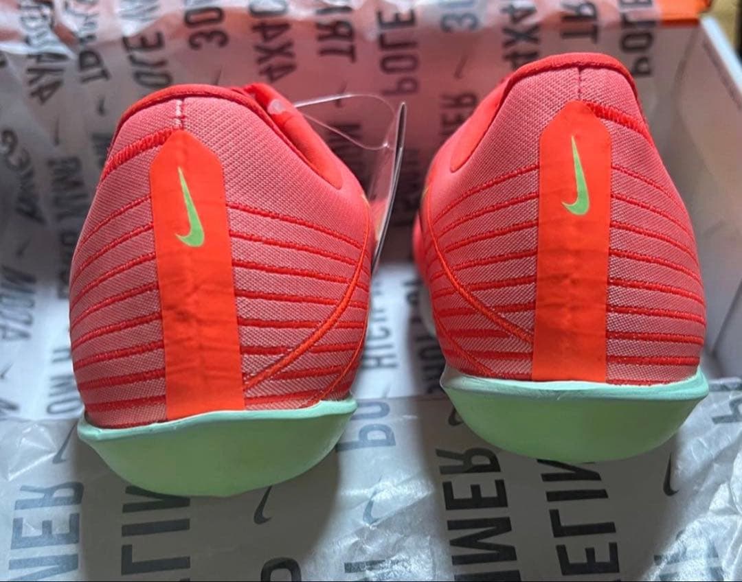 NIKEエアズームマックスフライ2 27.5センチ