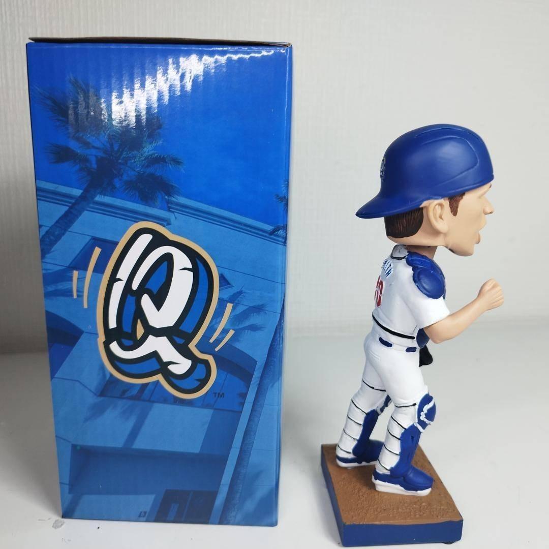 ウィル スミス ボブルヘッド 球場配布品 Will Smith フィギ IOT8