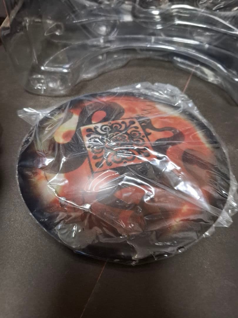 フィギュア　悪魔ほむら　開封品