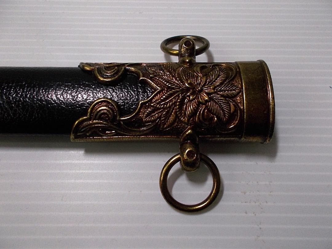 短剣 軍刀 模造刀 樋有刀身 レプリカ 送料込み