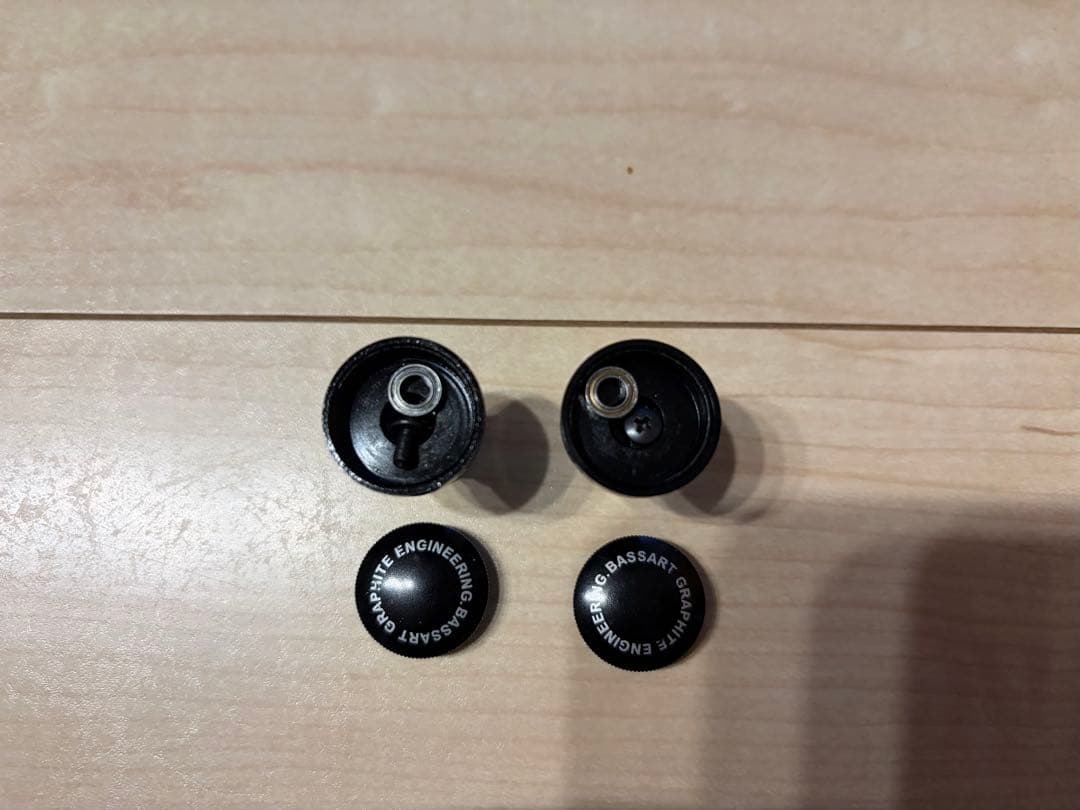 G CRAFT BASSART ハンドルノブ　廃盤品