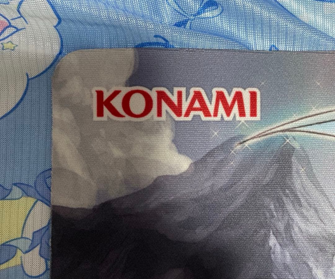 青眼の精霊龍　WCQ2016プレイマット