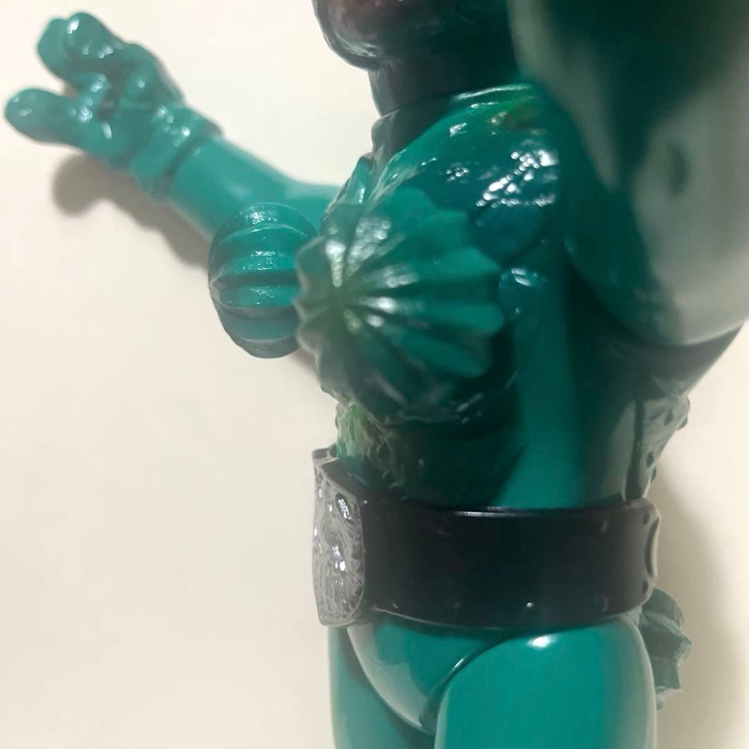 メディコムトイ製 東映レトロソフビコレクション サボテグロン ソフビ フィギュア