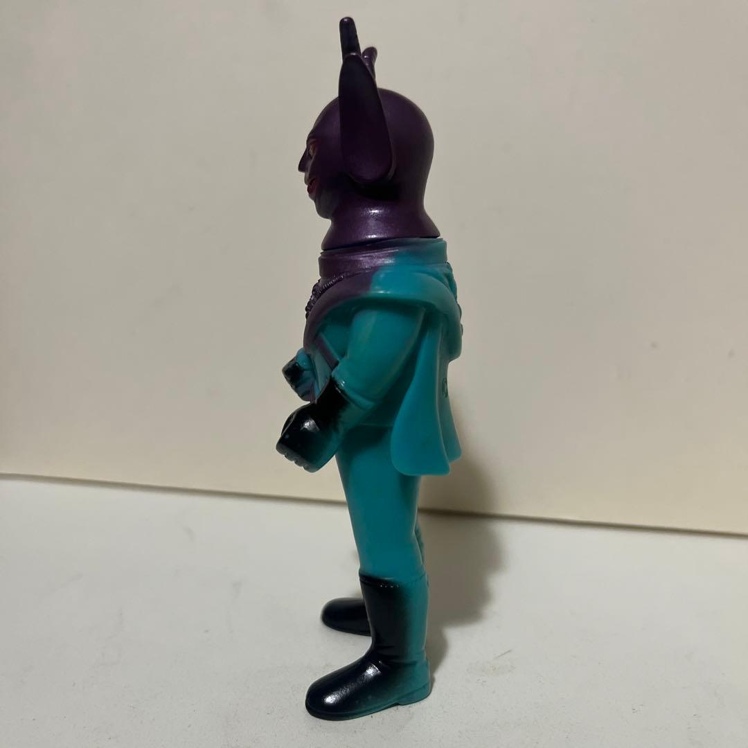 メディコムトイ製 東映レトロソフビコレクション サボテグロン ソフビ フィギュア