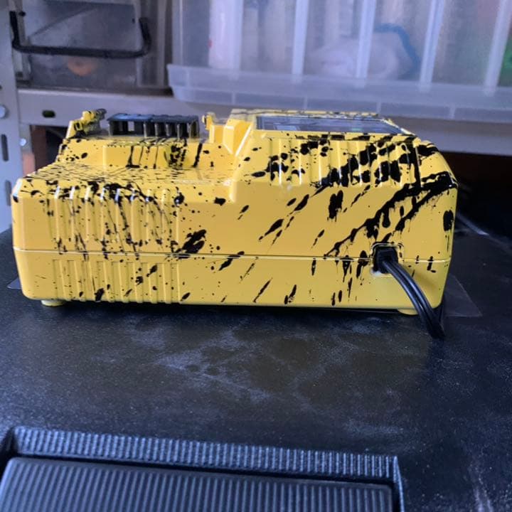 HIKOKIカスタム充電器