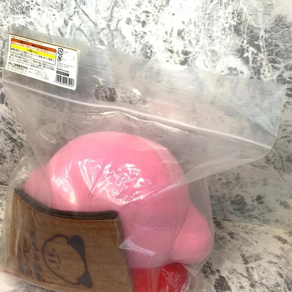 星のカービィ 25周年記念 ぬいぐるみ 三英貿易　25th クラシック