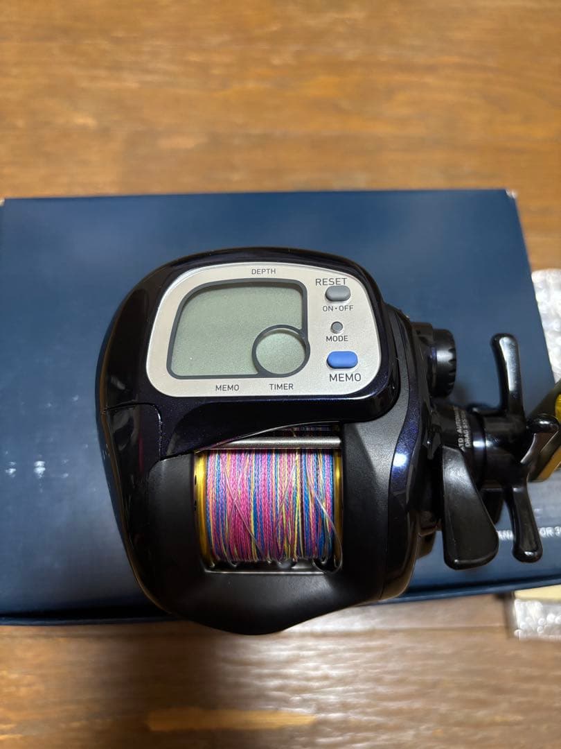 ダイワ　タナセンサー300 箱あり