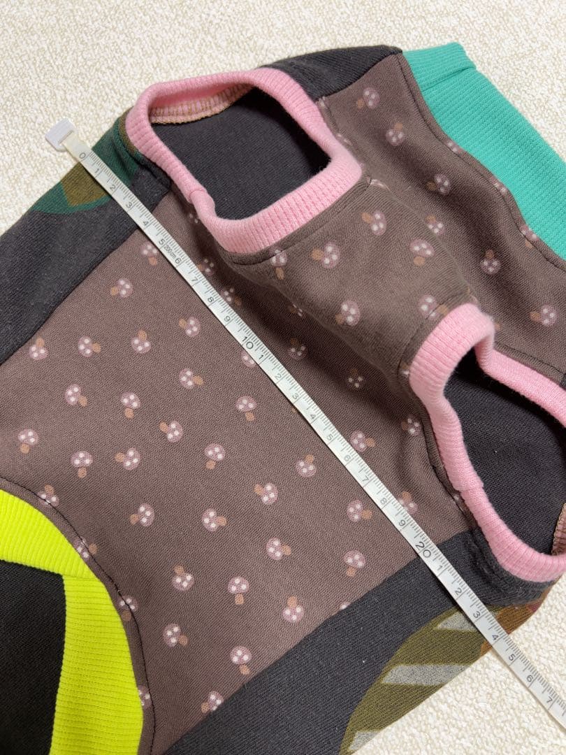 専用☆●犬服●ハンドメイド 胴48 NO.647