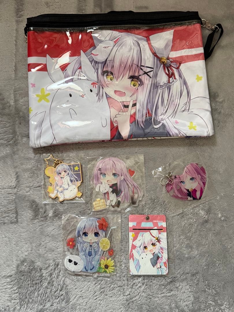 ぎんいろからす ふぇありぃあい まとめ売り