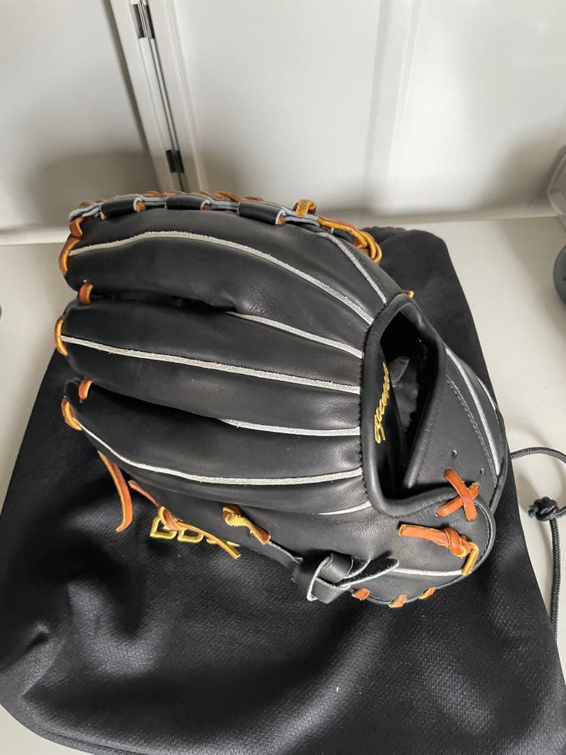 アシックス軟式オーダーグラブ