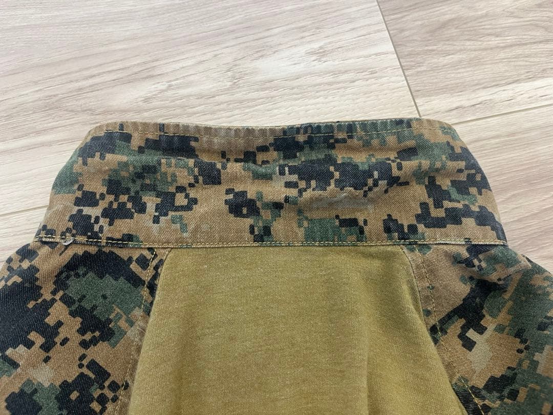 米軍放出品　FROG マーパット　コンバットシャツ　USMC 海兵隊