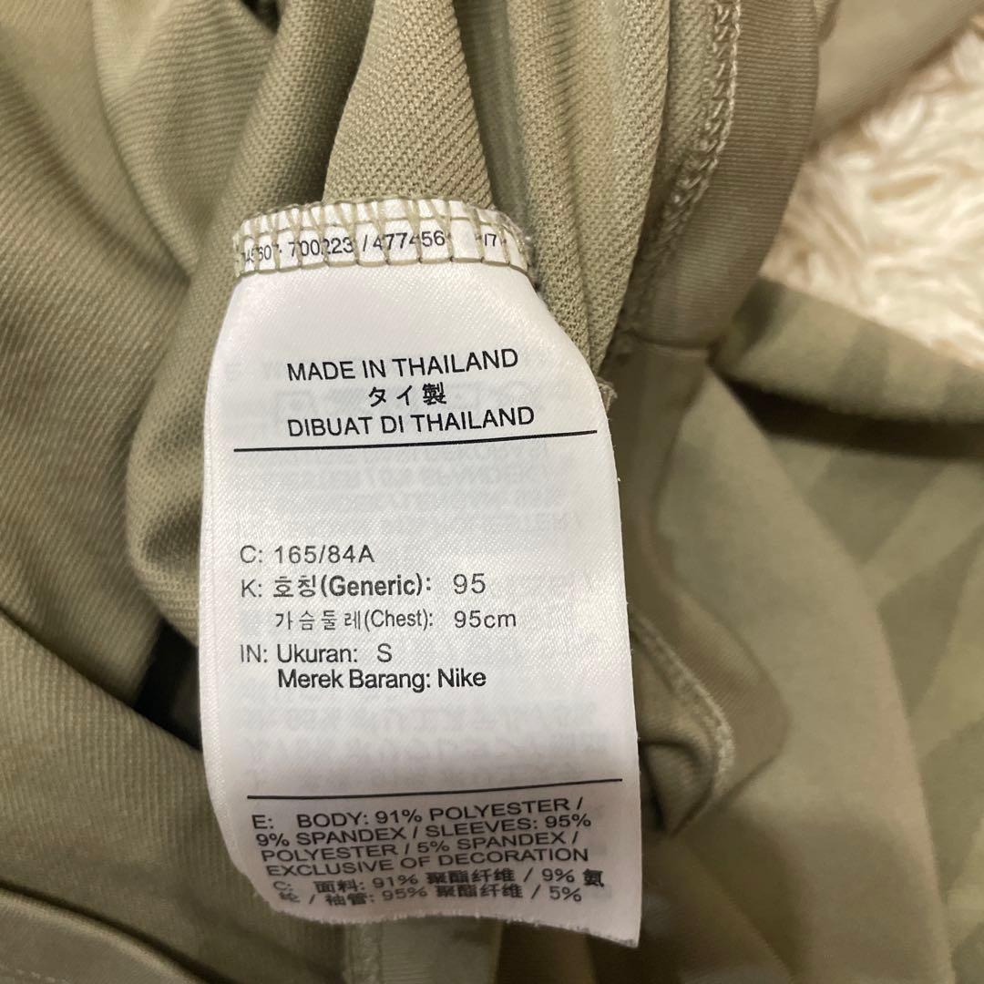 リバプール Nike DRI-FIT ジャージ Sサイズ　上下セット