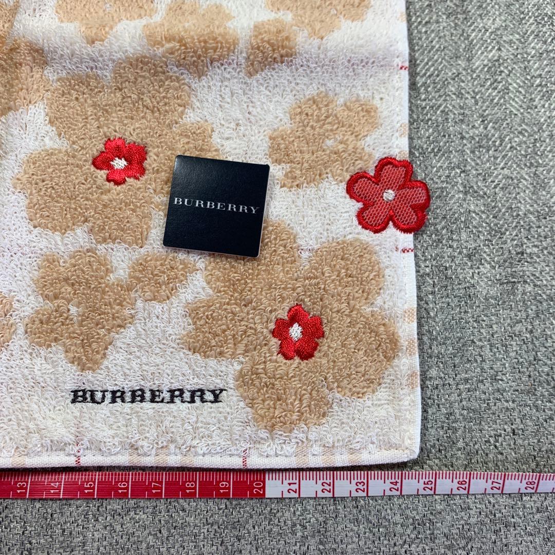 バーバリー　セリーヌ　ハンドタオル　ピンク系　ウェッジウッド　タオルセット