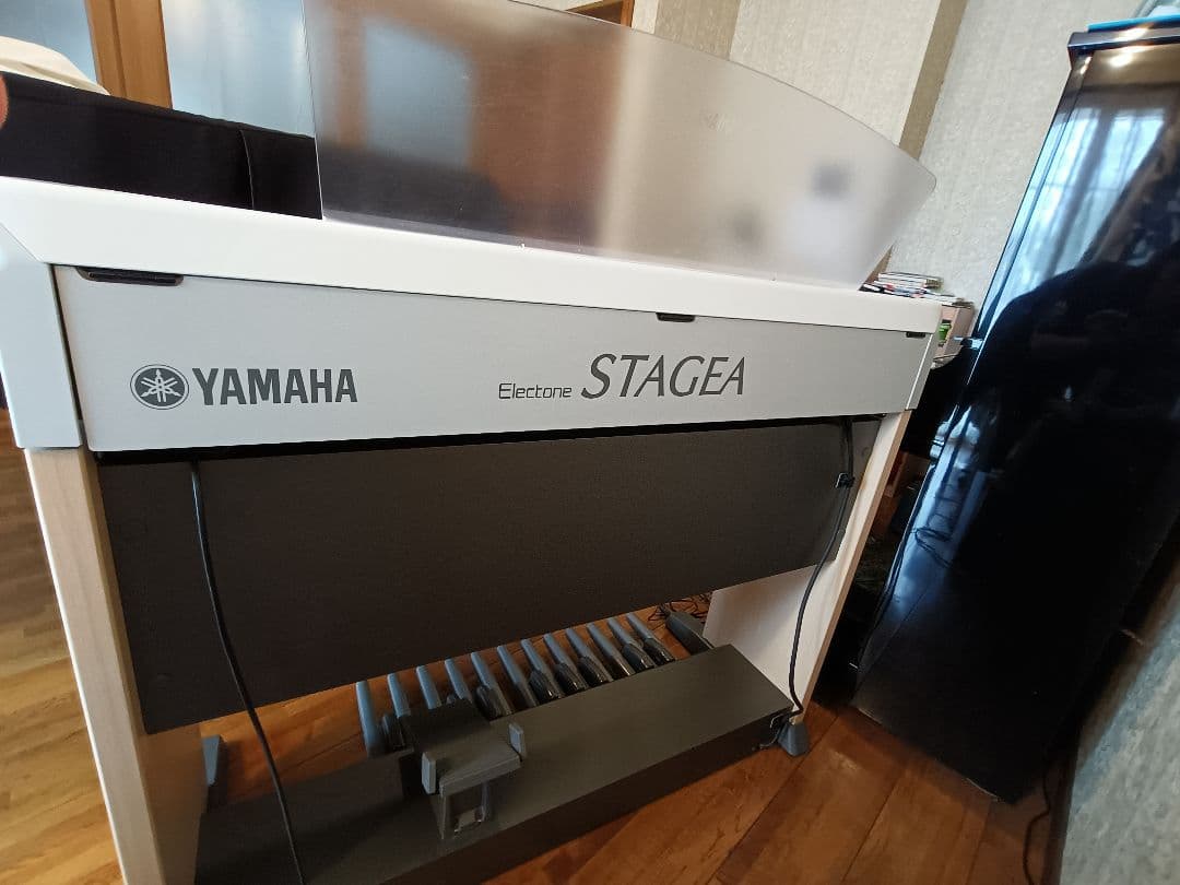 【茨城県水戸市】ELB-02 エレクトーン ステージア STAGEA 2018年