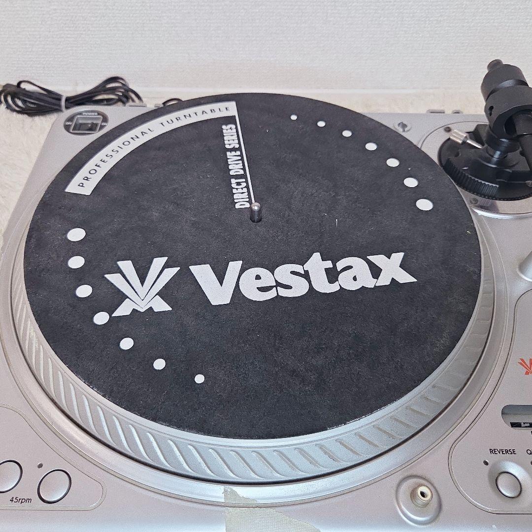 現状品✨Vestax PDX-2000 ターンテーブル ベスタクス 動作確認済
