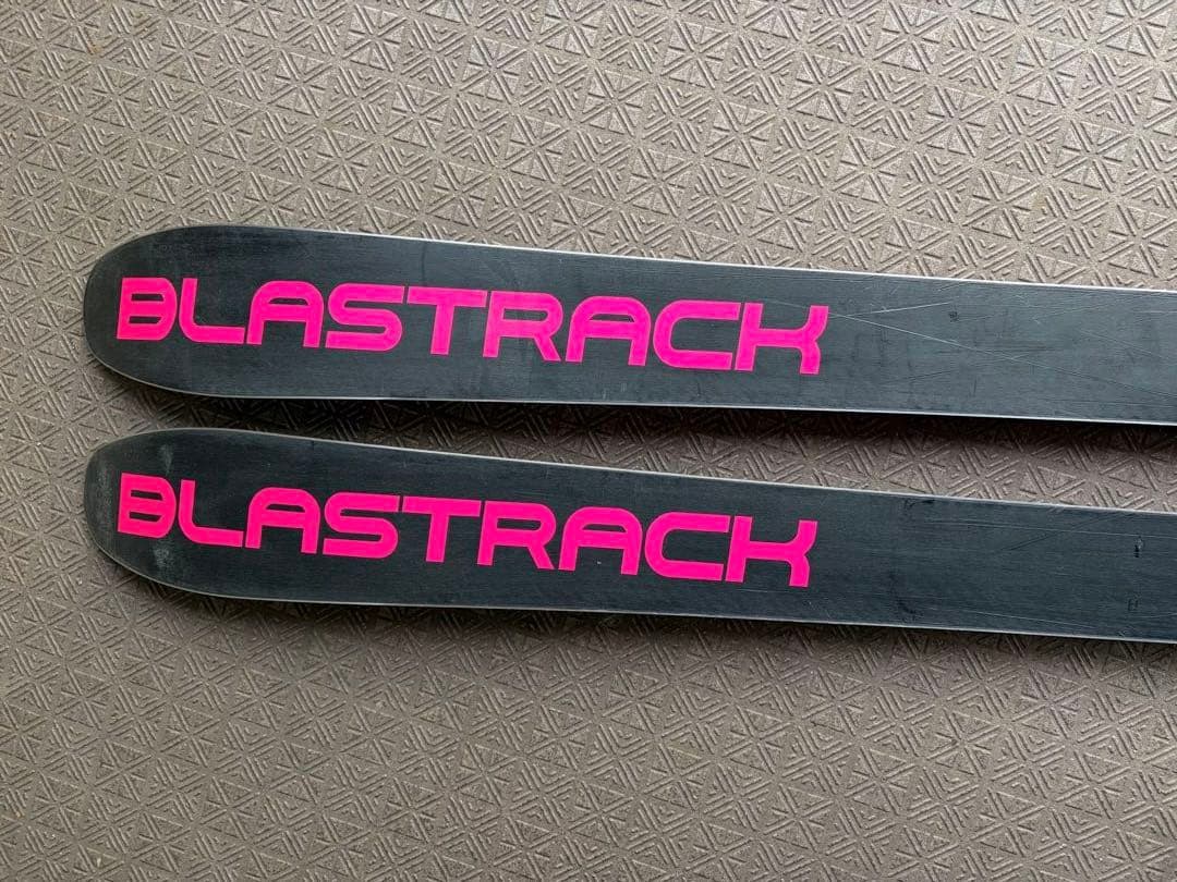 【美品】BLASTRACK ブラストラック ブレイザーライト 163cm